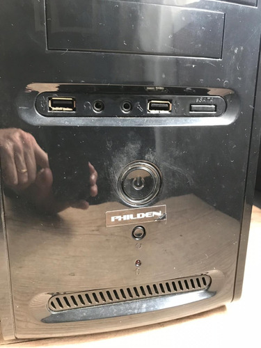 Computador Amd Quad Core / 4gb Ram / Hd 500gb