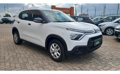 Citroën C3 1.0 FIREFLY FLEX LIVE PACK MANUAL