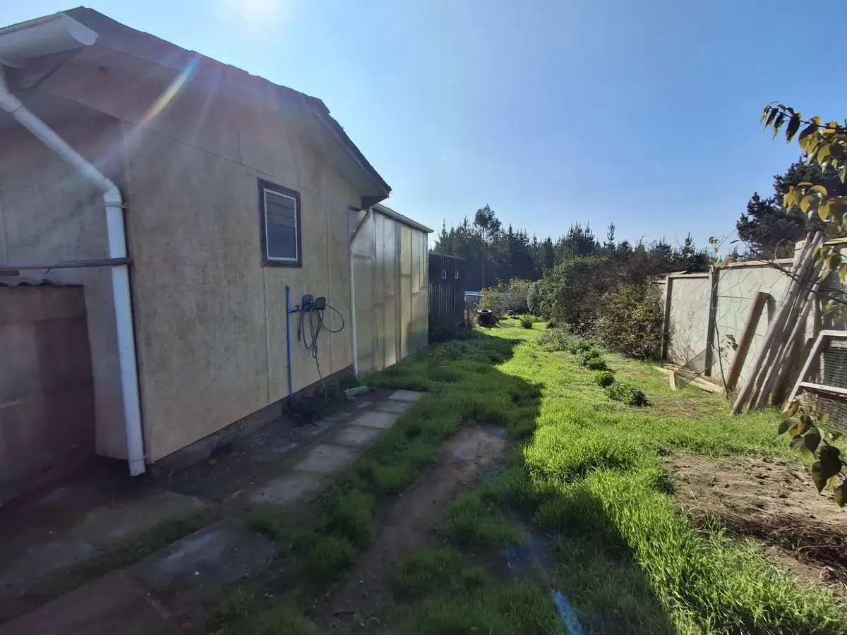 Imagen 4 de 12 de A La Venta Parcela De 1000 Mts Con Casa En El Totoral, El Qu