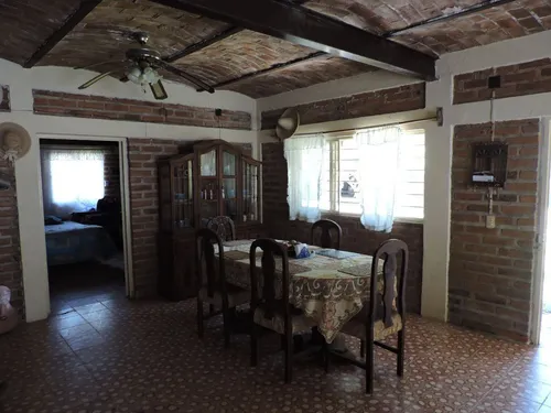 Venta De Casa De Campo Rustica En La Rivera De Chapala