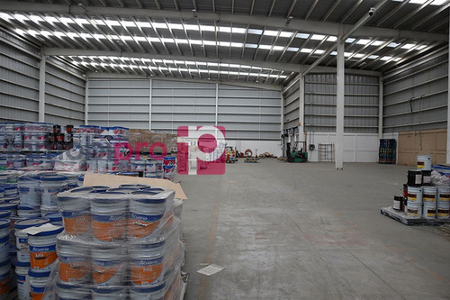 Nave Industrial En Lerma Edomex