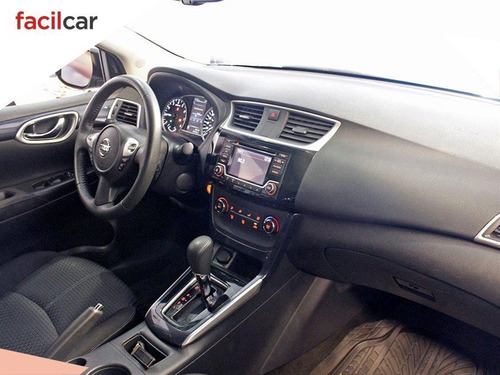 Nissan Sentra Sr 1.8 2018 Excelente!!