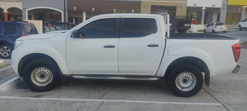 Imagen 5 de 15 de Nissan Frontier M300 Pickup Manual 4x4