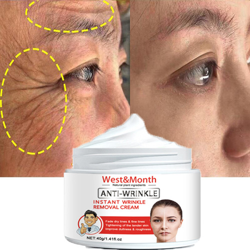 Instant Wrinkle Remover Face Cream Lifting Firming Fade