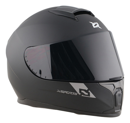 Casco Moto X-sports M66 Sv Doble Visor Certificado Original