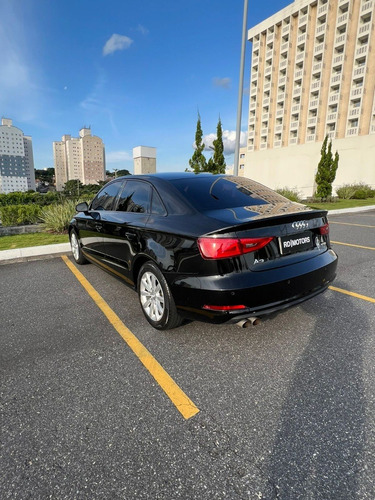 Imagem 5 de 9 de Audi A3 - 2015/2015 1.4 Tfsi Sedan 16v Gasolina