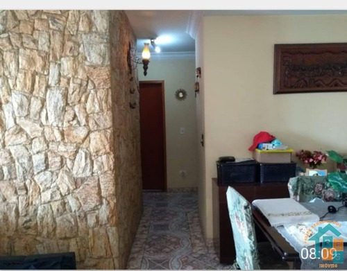Imagem 4 de 15 de Apartamento Para Venda Em São Paulo, Vila Pereira Barreto, 3 Dormitórios, 1 Suíte, 3 Banheiros, 2 Vagas - 195_2-1220712