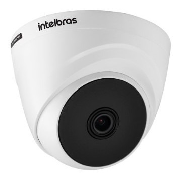 Imagem 2 de 7 de Câmera Dome Segurança Intelbras 2mp Vhl 1220 D Visão Noturna