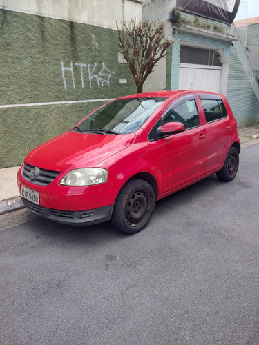 Volkswagen Fox 1.0 Vht Trend Total Flex 5p