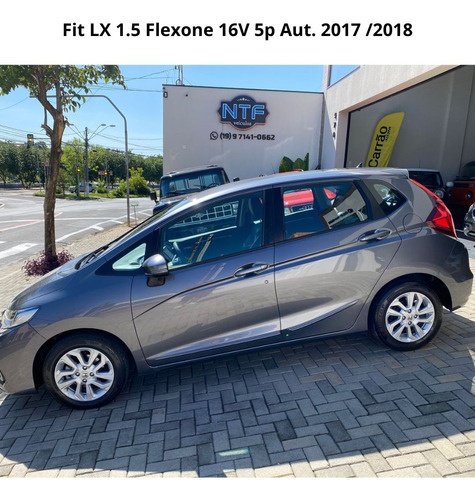 Honda Fit Fit LX 1.5 Flexone 16V 5p Aut.
