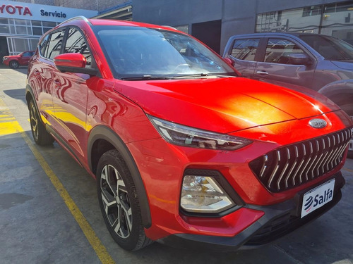 JAC JS8 1.5 LUXURY SE 4X2 DCT AT 5P