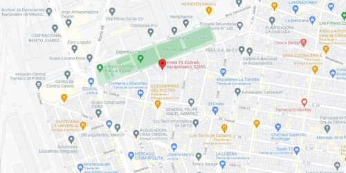 Imagen 7 de 7 de Casa En Kioka Azcapotzalco Sr