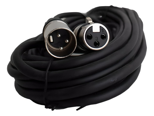 Cable De Audio Plug Cannon /jack Cannon 7.6 Metros 