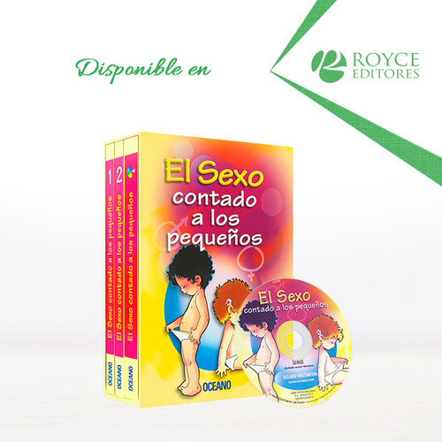 El Sexo Contado A Los Pequeños