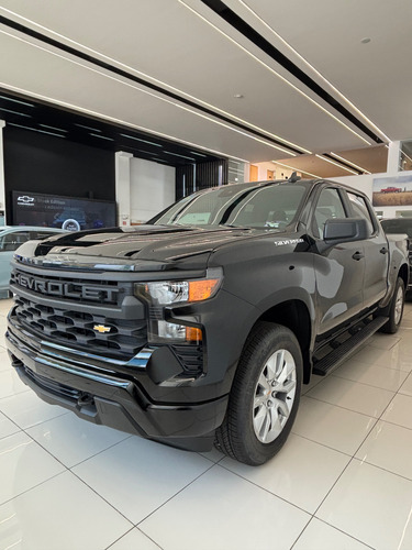 Chevrolet Silverado 2.7 T Doble Cabina 4X4 At