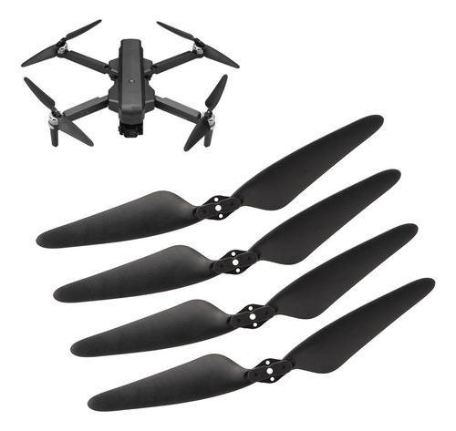 Accesorios Para Drones: Hélice De 2 Pares Para Cuadricóptero