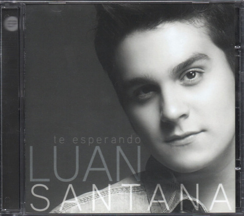 Cd Luan Santana - Te Esperando