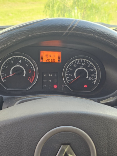 Renault Logan 1.6 Expression 90cv