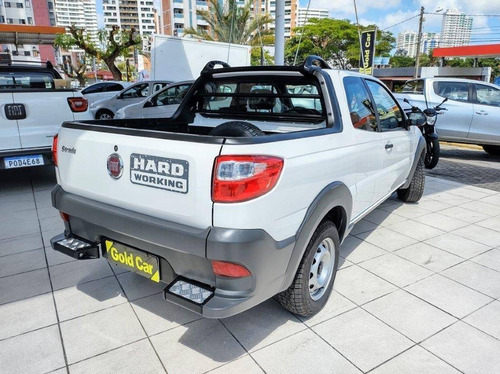 Fiat Strada 1.4 Mpi Hard Working Cd 8v Flex 3p Manual
