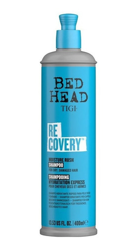 Tigi Bed Head - Shampoo Recovery 400ml