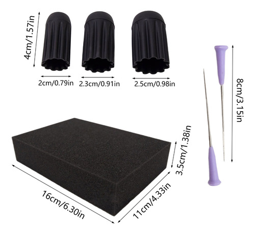 Protector De Dedos De Silicona Para Dedos, Protectores De De