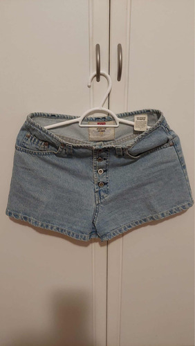 Short Levis Mujer Nueva