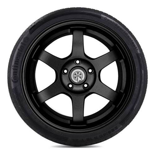 Llanta 255/40r19 96w Continental Contisportcontact 5 *rft Índice De Velocidad W