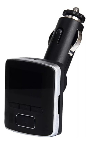 Modulador 12v Bluetooth Usb Mp3 Auxiliar Radio Carro