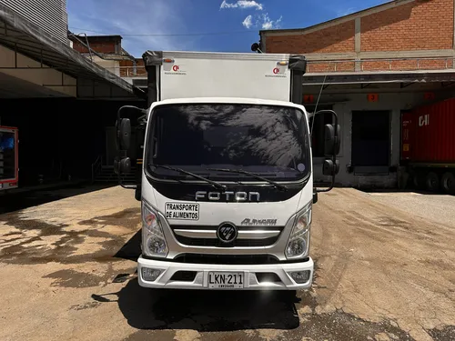 Foton Fhr 2023