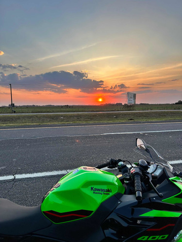 Imagen 6 de 18 de Ninja 400