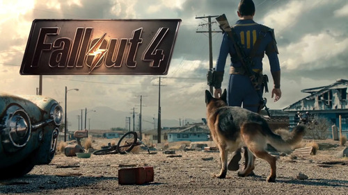 Fallout 4 - Pc - Link De Descarga Más Instrucciones