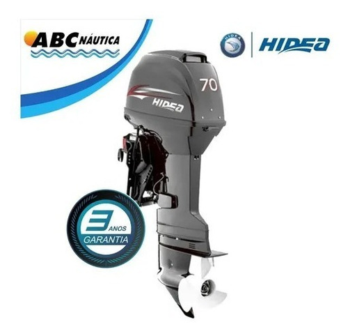 Motor De Popa 70hp Hidea