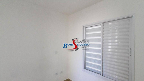 Imagem 19 de 25 de Sobrado Com 3 Dormitórios À Venda, 85 M² Por R$ 495.000,00 - Vila Santa Clara - São Paulo/sp - So0514