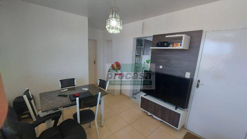 Imagem 5 de 25 de Apartamento Com 2 Dormitórios À Venda, 43 M² Por R$ 140.000,00 - Tarumã - Manaus/am - Ap3412