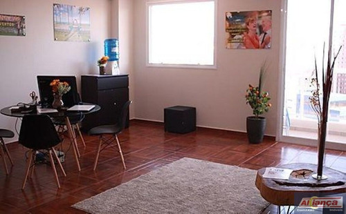 Imagem 6 de 15 de Sala À Venda, 80 M² - Santo Amaro - São Paulo/sp - Ai16979