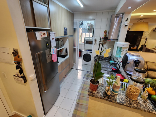 Apto 3 Dorm C/ Suite, 2 Vagas Cobertas, Piscina Aquecida, Cond.clube 70m2 - Vago