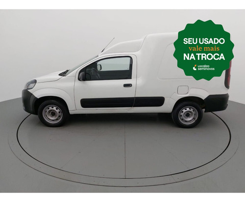 Fiat Fiorino 1.4 MPI FURGÃO ENDURANCE 8V FLEX 2P MANUAL