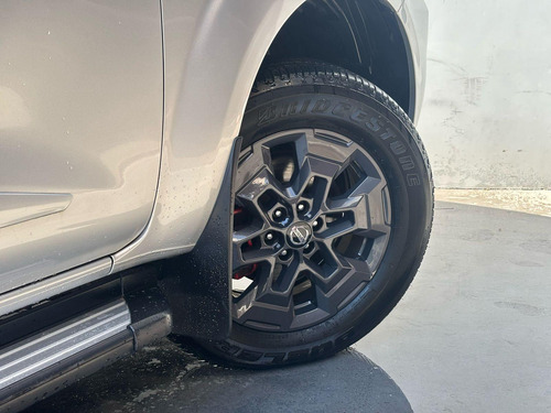 Nissan Frontier PLATI. CD 2.3 Bi-TB Dies.Aut.