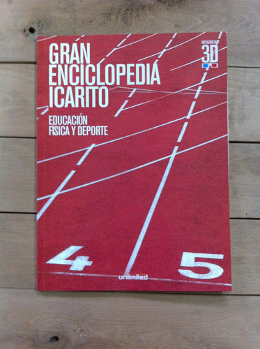 Gran Enciclopedia Icarito - Educación Física Y Deporte