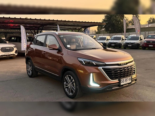 BAIC X35 MPI 1.5 MT