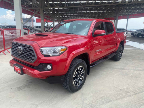 Imagen 1 de 14 de Toyota Tacoma 2020 4p 3.5 Trd Sport Edicion Especial 4x4