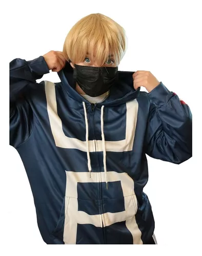 Sudadera Boku No Hero My Academia Uniforme