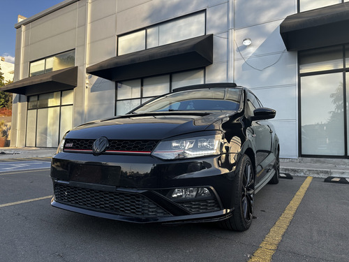 Volkswagen Polo GTI 1.8 Tsi At