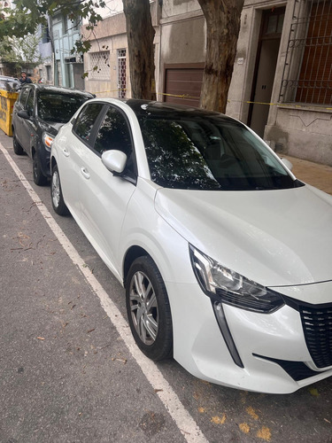 Peugeot 208 1.2 Active 82cv 5p