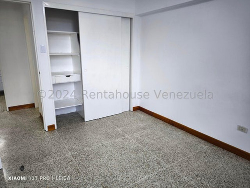 Apartamento En Alquiler En Horizonte 24-27430 Cs