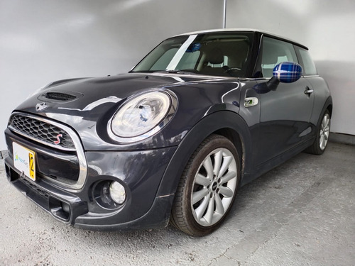 Mini Cooper F56 S 2.0 Mecánico 2015 Lr