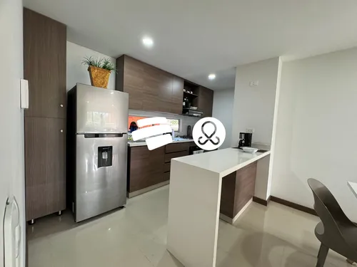 Venta De Apartamento En Calasanz, Amplios Espacios Y Excelente Ubicación