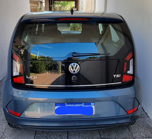 Volkswagen Up! 1.0 Pepper 101cv