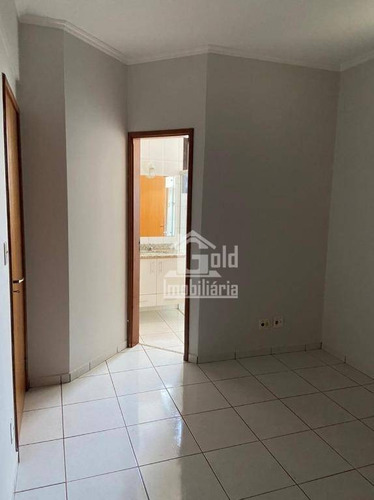 Apartamento Com 2 Dormitórios À Venda, 68 M² Por R$ 340.000 - Jardim Botânico - Ribeirão Preto/sp - Ap4359