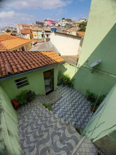 Imagem 19 de 30 de Sobrado Com 3 Dorms, Jardim Monte Kemel, São Paulo - R$ 620 Mil, Cod: 4170 - V4170